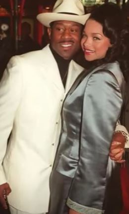 Patricia Southall was married to Martin Lawrence for two years